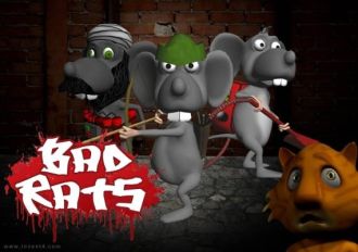 Bad Rats: the Rats' Revenge EN Global Steam Digital Key