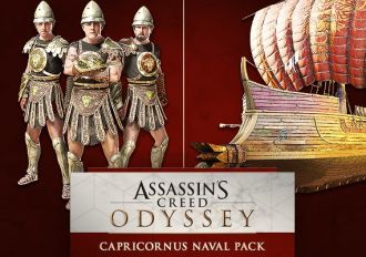 Assassin's Creed: Odyssey - Capricornus Naval Pack DLC EN EU Xbox One/Series Digital Key