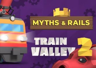 Train Valley 2: Myths and Rails DLC Global Steam Digital Key