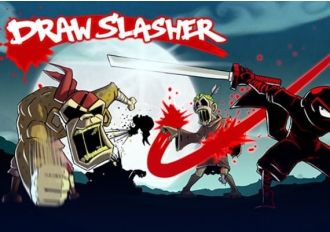 Draw Slasher EN Global Steam Digital Key