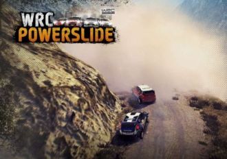 WRC Powerslide EN/DE/FR/IT/PT/ES Global Steam Digital Key