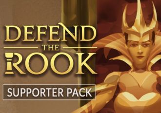 Defend the Rook - Supporter Pack DLC EN Global Steam Digital Key