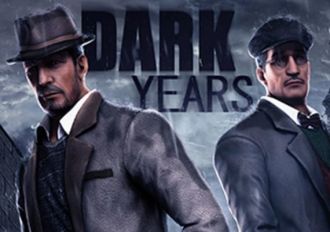 Dark Years EN Global Steam Digital Key