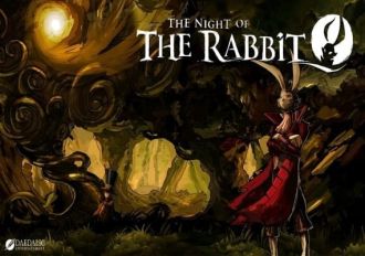 The Night of the Rabbit EN/DE/FR/IT/PL/CS/RU/ES EU Steam Digital Key