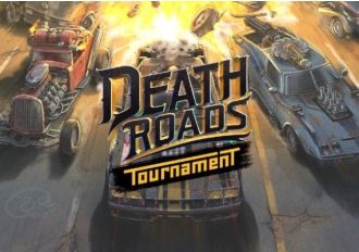 Death Roads: Tournament EN/DE/FR/PL/PT/ZH/ES Global Steam Digital Key