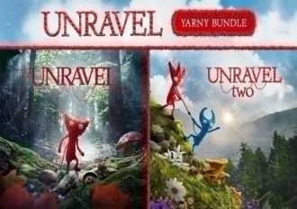 Unravel Yarny - Bundle EN Turkey Xbox One/Series Digital Key