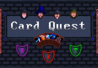 Card Quest EN Global Steam Digital Key