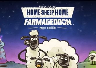 Shaun the Sheep: Home Sheep Home - Farmageddon Party Edition EN/DE/FR/IT/JA/ZH/ES EU Nintendo Switch Digital Key