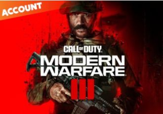 Call of Duty: Modern Warfare III 2023 - Steam Account Global Steam Digital Key