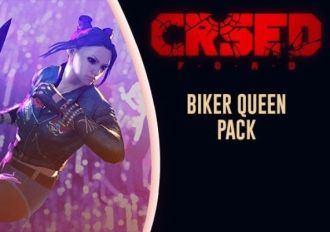 CRSED: F.O.A.D. - Biker Queen Pack DLC EN EU Xbox One/Series Digital Key