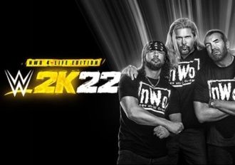 WWE 2K22 nWo 4-Life Edition EN Turkey Xbox One/Series Digital Key