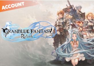 Granblue Fantasy: Relink - Steam Account Global Steam Digital Key