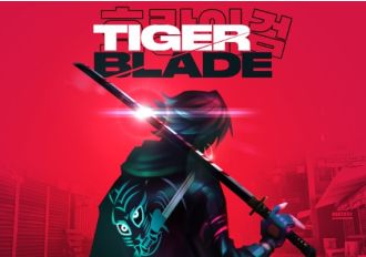 Tiger Blade PS VR2 EN EU PS5 Digital Key