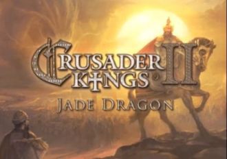 Crusader Kings II: Jade Dragon DLC EN/DE/FR/IT Global Steam Digital Key