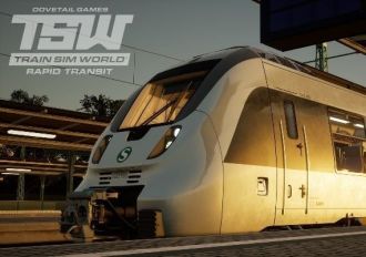 Train Sim World: Rapid Transit DLC EN/DE/FR/IT/PL/RU/ZH/ES Global Steam Digital Key