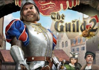 The Guild II EN/DE/FR/IT/ES EU Steam Digital Key