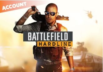 Battlefield: Hardline - EA App Account EN Global EA App Digital Key