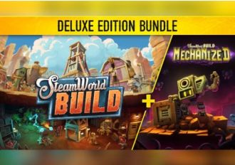 SteamWorld Build Deluxe Edition EN South Africa Xbox One/Series Digital Key