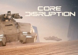 Core Disruption VR PRE-ORDER EN Global Steam Digital Key