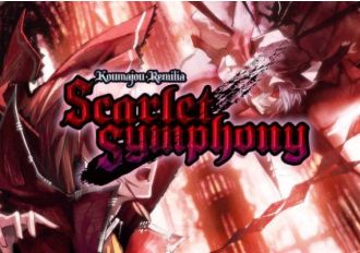 Koumajou Remilia: Scarlet Symphony EN/FR/JA/KO/ZH/ZH Global Steam Digital Key