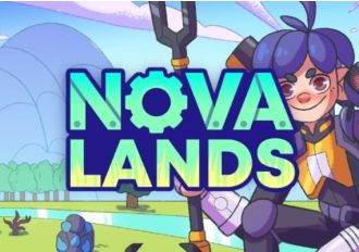 Nova Lands EU Nintendo Switch Digital Key