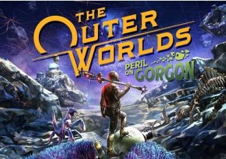The Outer Worlds: Peril on Gorgon DLC Brazil Xbox One/Series Digital Key