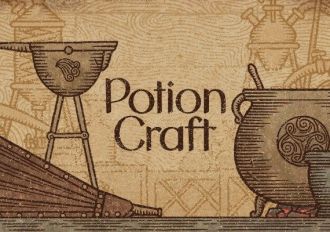 Potion Craft: Alchemist Simulator Russia Steam Digital Key