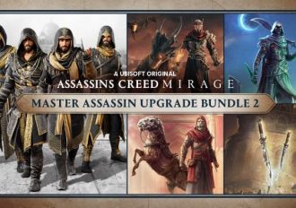 Assassin's Creed: Mirage - Master Assassin Upgrade Bundle 2 DLC EN United Kingdom Xbox One/Series Digital Key