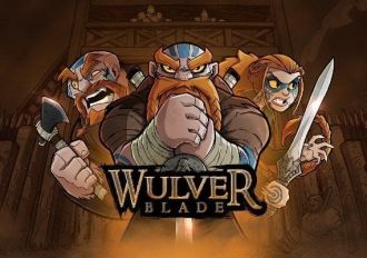 Wulverblade EN/JA Global Steam Digital Key