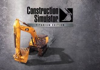 Construction Simulator Titanium Edition EN EU Xbox One/Series/Windows Digital Key