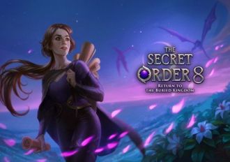 The Secret Order 8: Return to the Buried Kingdom EN Global Steam Digital Key