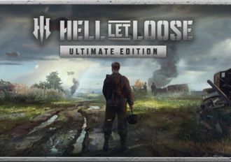 Hell Let Loose Ultimate Edition Argentina Xbox Series Digital Key