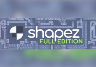 Shapez Full Edition Global Steam Digital Key