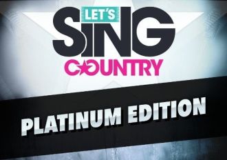 Let's Sing: Country Platinum Edition EN Argentina Xbox One/Series Digital Key