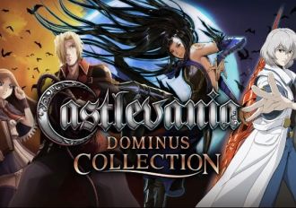 Castlevania - Dominus Collection EN Switzerland Xbox Series Digital Key