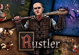 Rustler (Grand Theft Horse) Global Steam Digital Key