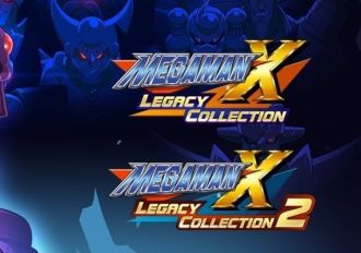 Mega Man X Legacy - Collection 1 + 2 Bundle EN/DE/FR/IT/JA/ES/ZH United States Xbox One/Series Digital Key