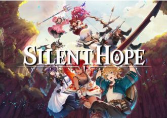 Silent Hope EN/DE/FR/JA/ZH/ES/ZH Global Steam Digital Key