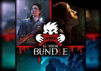The Wired Horror Games - Bundle EN United States Xbox One/Series Digital Key