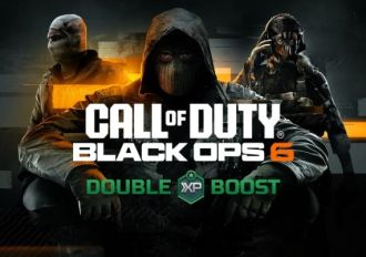 Call of Duty: Black Ops 6 - Double XP Boost DLC 3 Hours Edition EN Global Official website Digital Key