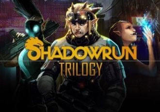 Shadowrun - Trilogy EN/DE/FR/IT/RU/ES Global Steam Digital Key