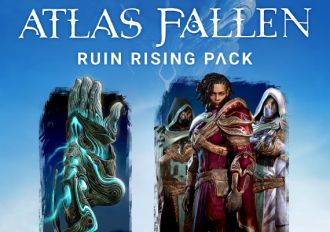 Atlas Fallen - Ruin Rising Pack DLC EN EU Xbox Series Digital Key