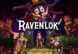 Ravenlok EN Turkey Xbox One/Series/Windows Digital Key