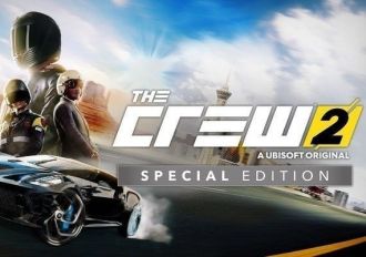 The Crew 2 Special Edition EN/DE/FR/IT/ES North America Ubisoft Connect Digital Key