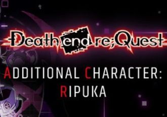 Death end re;Quest - Additional Character: Ripuka EN/JA/ZH Global Steam Digital Key