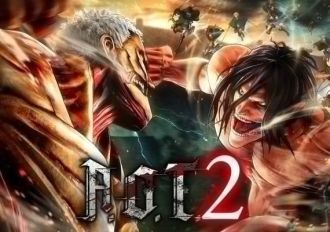 Attack on Titan 2: Final Battle EN/DE/FR/JA/ZH Colombia Xbox One/Series Digital Key