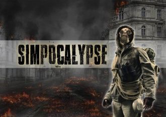 SimPocalypse Global Steam Digital Key