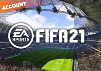 FIFA 21 - EA App Account Global EA App Digital Key