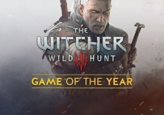 The Witcher 3: Wild Hunt Game of the Year Edition EU GOG Digital Key