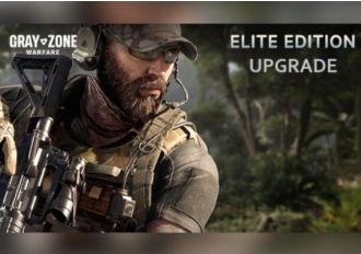 Gray Zone Warfare - Elite Edition Upgrade DLC EN ROW Steam Digital Key
